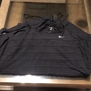 Blank nike tank!